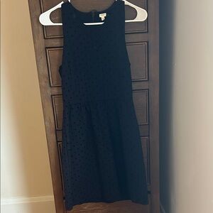JCrew Holiday Winter Dress XS